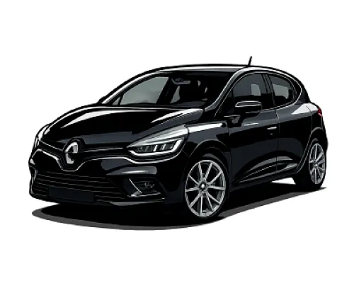 Renault Clio RS Trophy — 220 PS