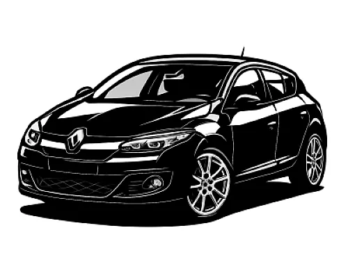 Renault Megane RS/Trophy (MK3) — 250, 265 or 275 PS • 2009–2016