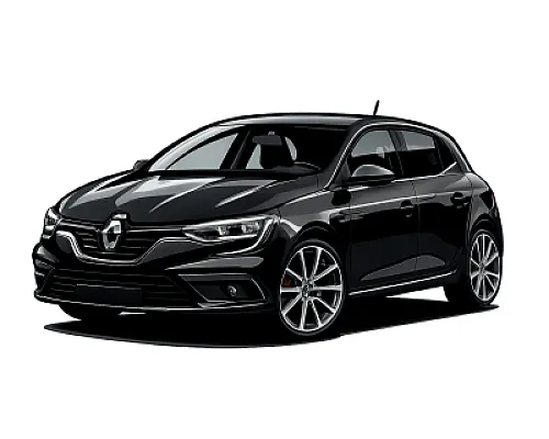Renault Megane RS/Trophy (MK4) — 280 or 300 PS • 2018–2023
