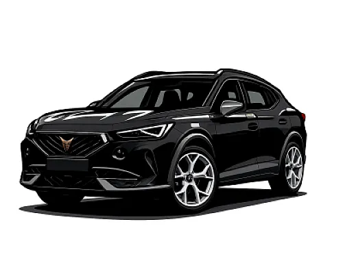 Seat / Cupra Formentor VZ5 (KM) — 390 PS • 2020–present