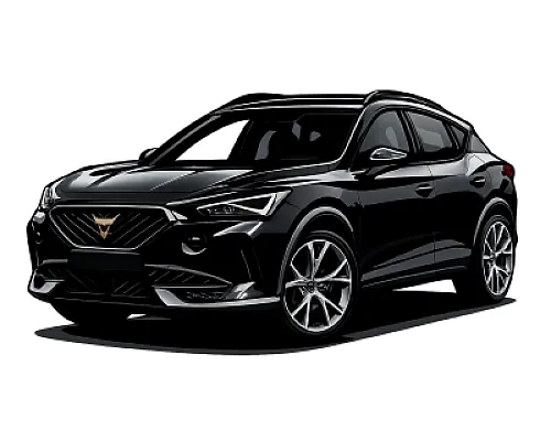 Seat / Cupra Formentor VZ5 (KM) — 390 PS • 2020–present