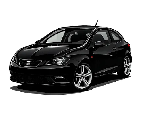 Seat / Cupra Ibiza (6J) — 180 PS • 2008–2015