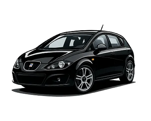 Seat / Cupra Leon 2.0 TSI (1P) — 211 PS • 2005–2012