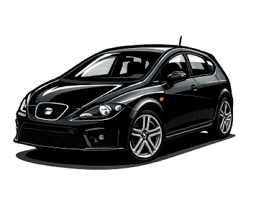 Seat / Cupra Leon 2.0TFSI (1P) — 200 PS • 2005–2012