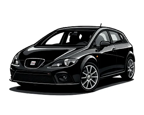Seat / Cupra Leon 2.0TFSI (1P) — 200 PS • 2005–2012