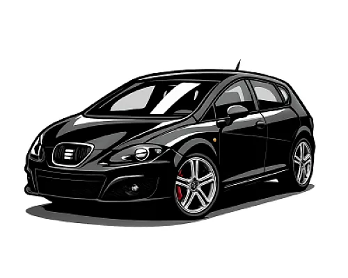 Seat / Cupra Leon 2.0TSI (1P) — 211 PS • 2005–2012