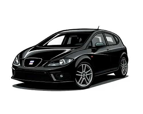 Seat / Cupra Leon 2.0TSI (1P) — 211 PS • 2005–2012
