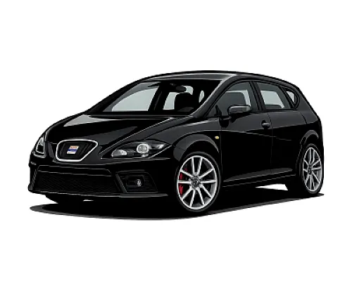 Seat / Cupra Leon Cupra/R (1P) — 240 or 265 PS • 2005–2012