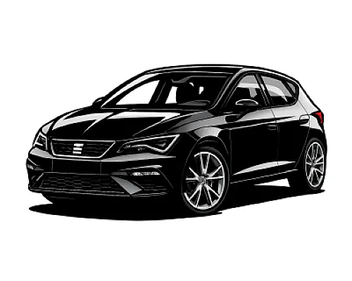 Seat / Cupra Leon Cupra 4 Drive (5F) — 300 PS • 2012–2020
