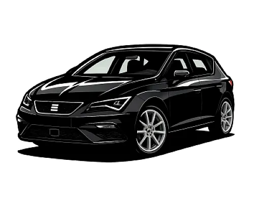 Seat / Cupra Leon Cupra 4 Drive (5F) — 300 PS • 2012–2020
