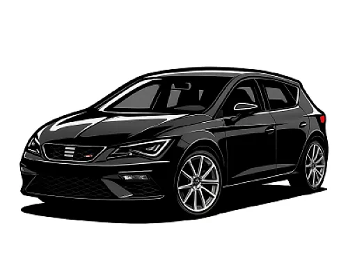 Seat / Cupra Leon Cupra 4 Drive (5F) — 300 PS • 2012–2020
