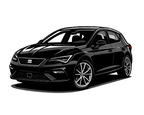 Seat / Cupra Leon Cupra/R (5F) — 265, 280, 290, 300 or 310 PS • 2012–2020