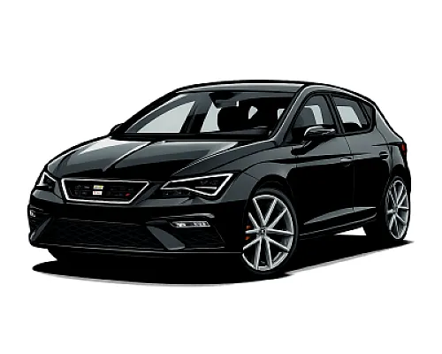 Seat / Cupra Leon — 265, 280, 290, 300 or 310 PS