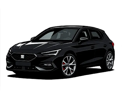 Seat / Cupra Leon VZ (KL) — 300, 325 or 333 PS • 2020–present