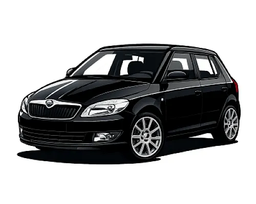 Skoda Fabia vRS (5J) — 180 PS • 2008–2014