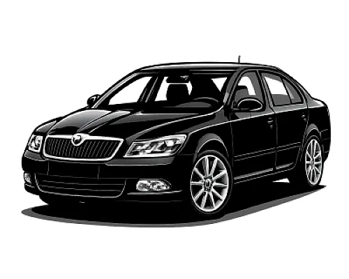 Skoda Octavia RS (1Z) — 200 PS • 2004–2009