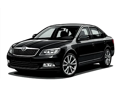 Skoda Octavia vRS (1Z) — 200 PS • 2004–2008
