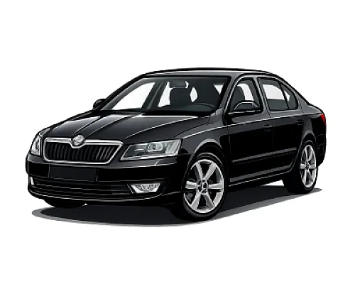 Skoda Octavia vRS (1Z) — 200 PS • 2009–2013