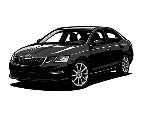 Skoda Octavia RS (5E) — 220, 230 or 245 PS • 2013–2020