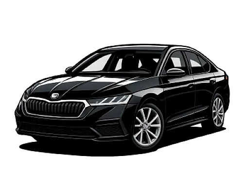 Skoda Octavia RS (NX) — 245 or 265 PS • 2020–present