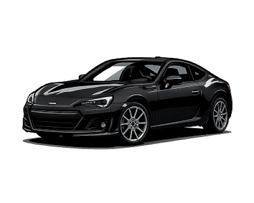 Subaru BRZ 2.0 (ZC6) — 200 PS • 2012–2020