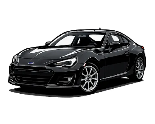 Subaru BRZ 2.0 (ZC6) — 200 PS • 2012–2020