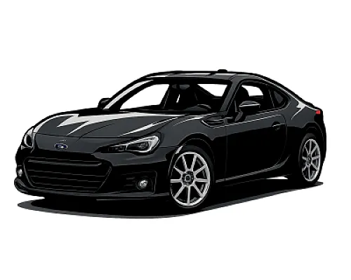Subaru BRZ 2.0 (ZC6) — 200 PS • 2012–2020