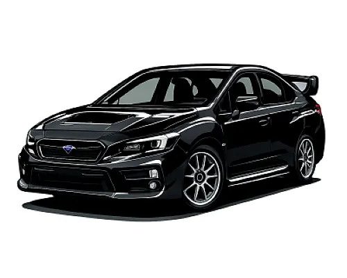Subaru Impreza STI (VA) — 300 PS • 2014–2018