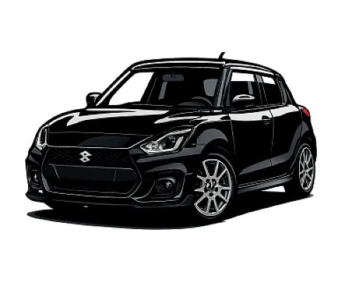 Suzuki Swift 1.4T (ZC33S) — 140 PS • 2017–present