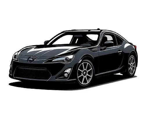Toyota GT86 2.0 (ZN6) — 200 PS • 2012–2021