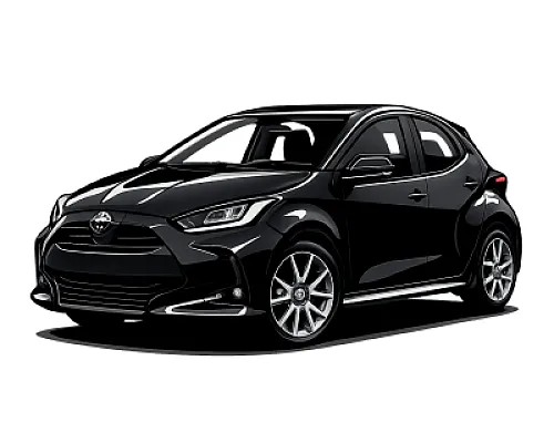 Toyota Yaris GR (GA-B) — 261 PS • 2020–present