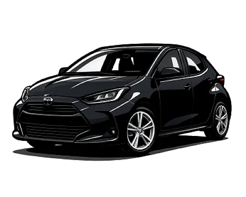 Toyota Yaris GR (XP210 FL) — 280 or 304 PS • 2024–present