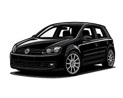 Volkswagen Golf GTi Ed30/Pirelli (MK5) — 230 PS • 2004–2009