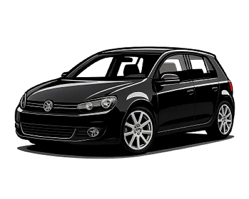 Volkswagen Golf GTi Ed35 (MK6) — 235 PS • 2009–2012