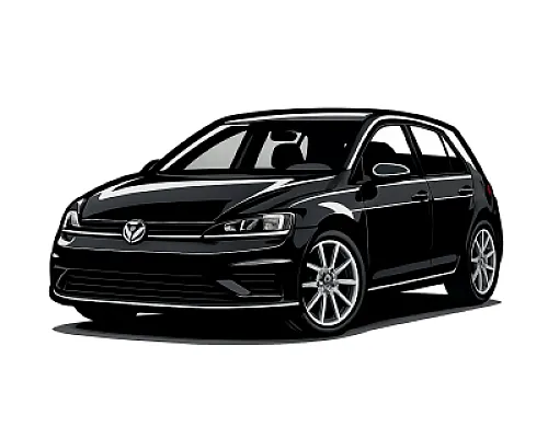 Volkswagen Golf GTI (MK7) — 220 or 230 PS • 2013–2017