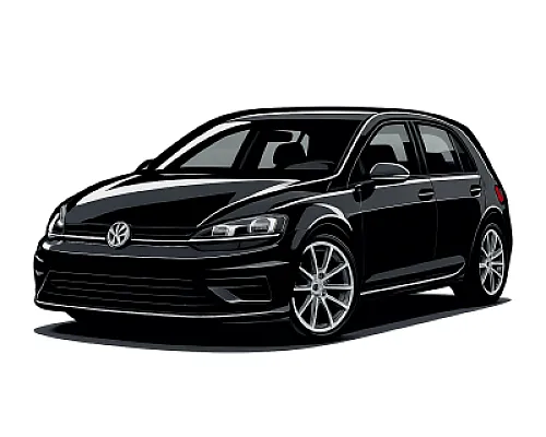 Volkswagen Golf R Estate / SW (MK7) — 300 PS • 2013–2017