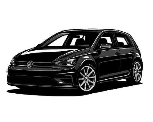 Volkswagen Golf R Variant (MK7) — 300 PS • 2013–2017