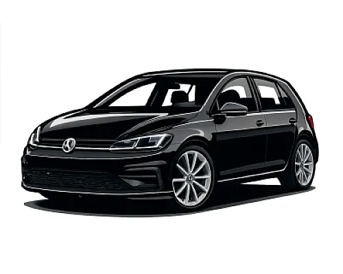 Volkswagen Golf GTI TCR (MK7.5) — 290 PS • 2017–2020