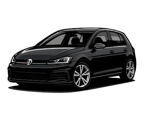 Volkswagen Golf GTi TCR (MK7.5) — 290 PS • 2017–2020