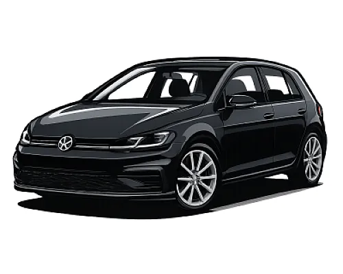 Volkswagen Golf R Variant (MK7.5) — 310 PS • 2017–2020