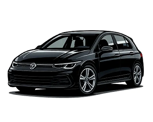 Volkswagen Golf GTi (MK8) — 245 PS • 2020–present