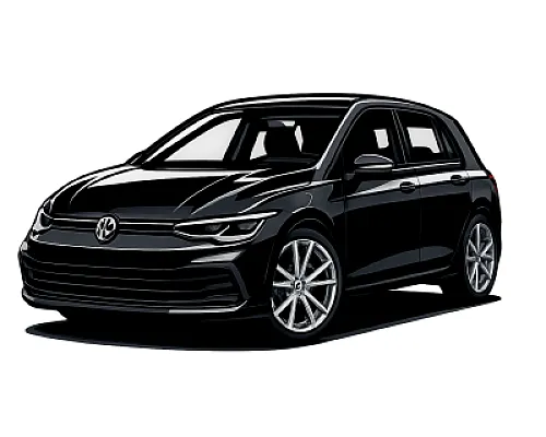 Volkswagen Golf GTi Clubsport (MK8) — 300 PS • 2020–present