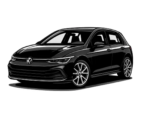 Volkswagen Golf GTi Clubsport (MK8) — 300 PS • 2020–present