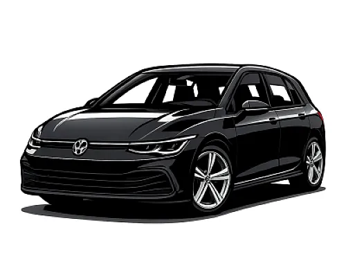 Volkswagen Golf GTI Clubsport (MK8) — 300 PS • 2020–present