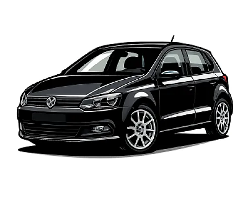 Volkswagen Polo GTI (6R) — 180 PS • 2009–2014
