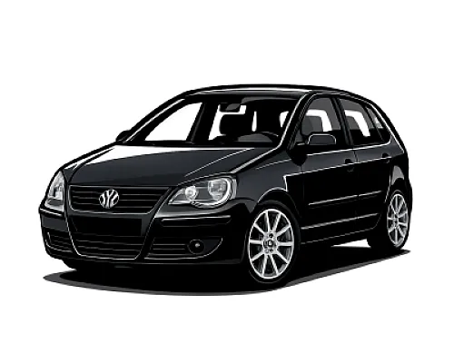 Volkswagen Polo GTi/Cup (9N) — 150 or 180 PS • 2005–2009
