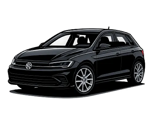 Volkswagen Polo GTi (AW.5) — 207 PS • 2021–present