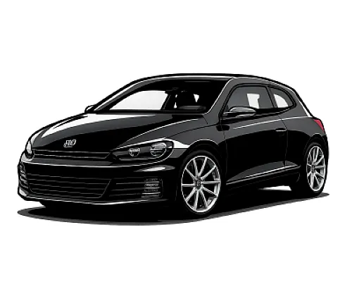 Volkswagen Scirocco 2.0TFSI (MK3) — 200 PS • 2008–2017