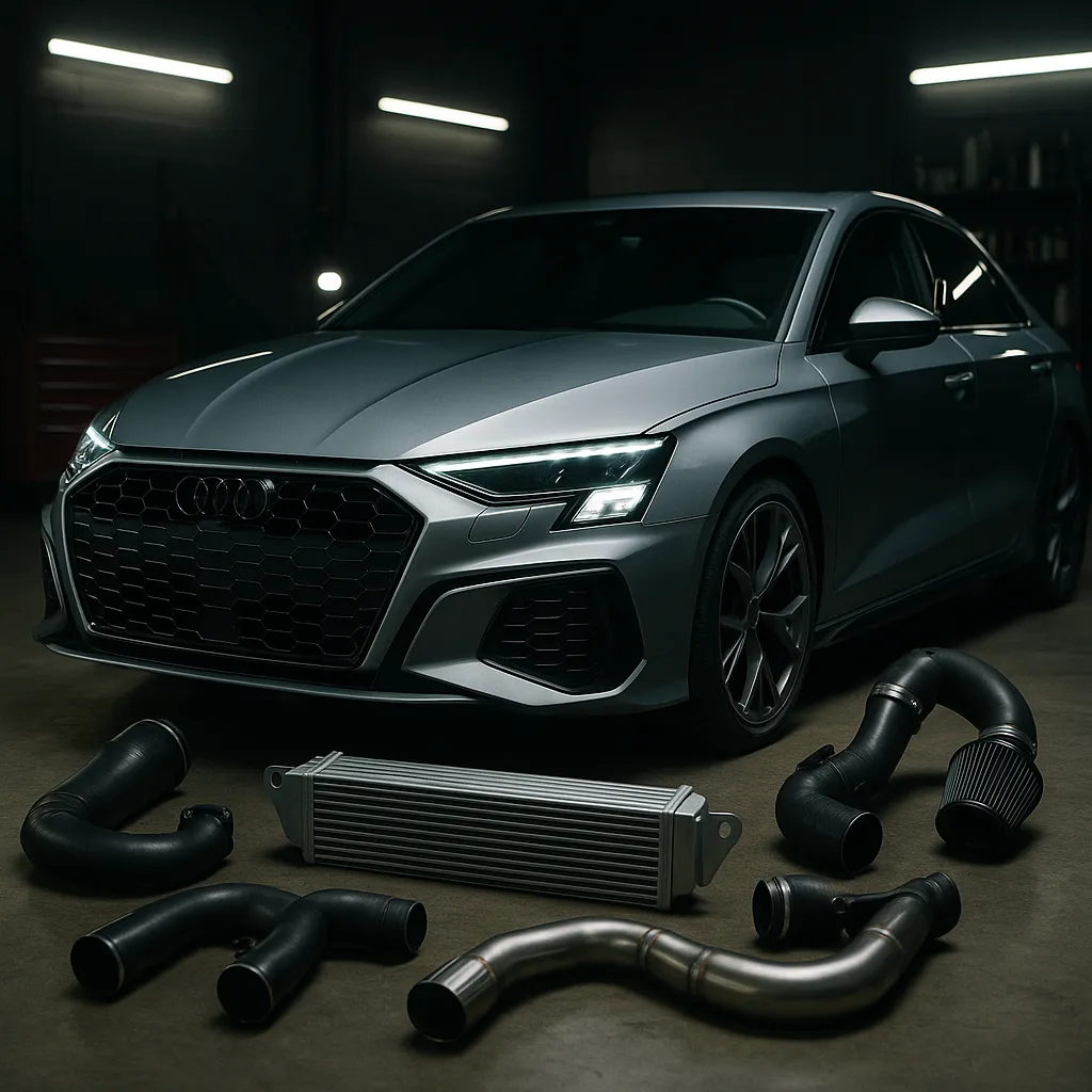 Постигнете максимума от вашия Audi S3 8Y 2.0TFSI - 310