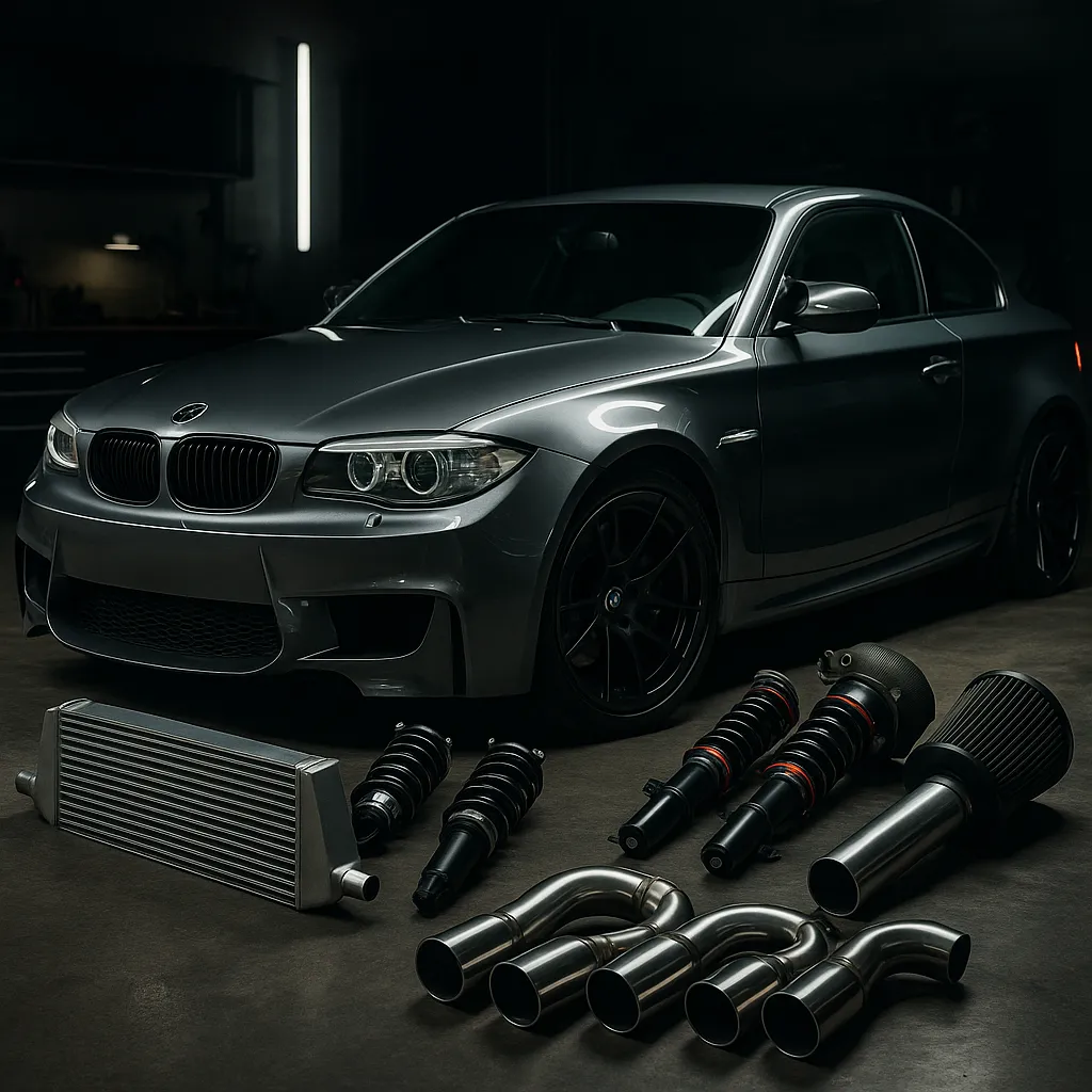 Подобрения и части за BMW 1 Series E8x - 08-13 1M - 340